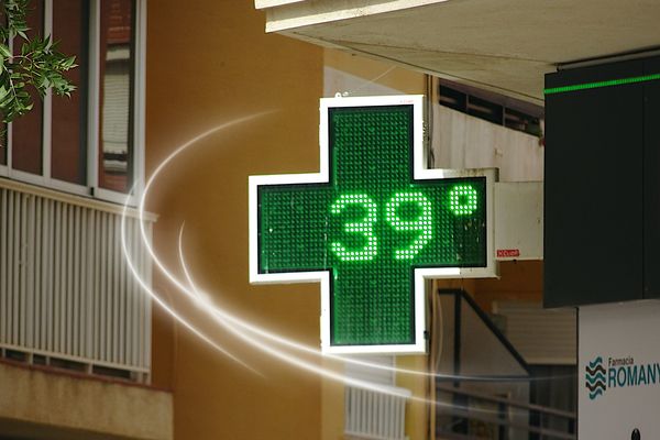 Des records mensuels seront battus dans certaines villes d’Occitanie avec des températures qui atteindront les 40°C.