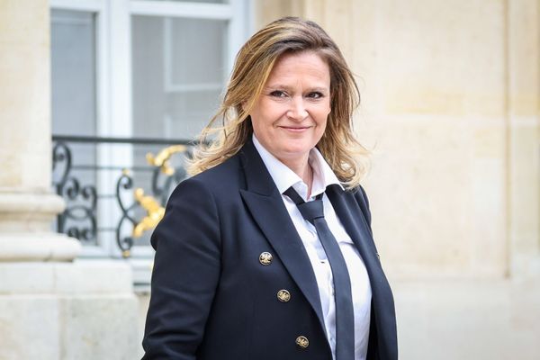 Olivia Grégoire est députée et ministre déléguée en charge des entreprises, du tourisme et de la consommation.