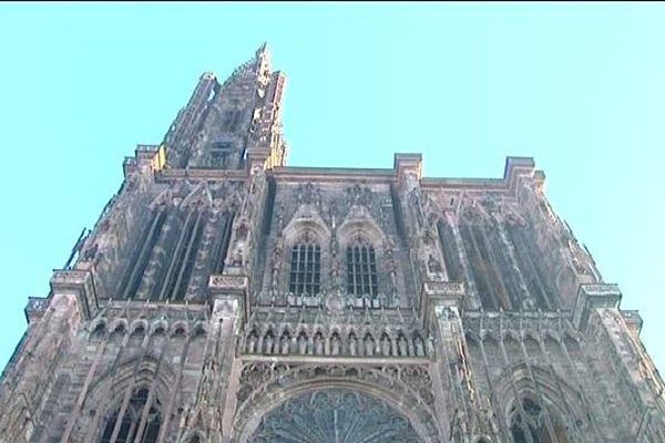 Notre-Dame de Strasbourg