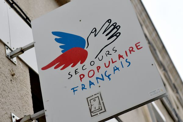 Le Secours populaire de Pithiviers a été victime de vandalisme et de cambriolage dans la nuit du 3 au 4 novembre