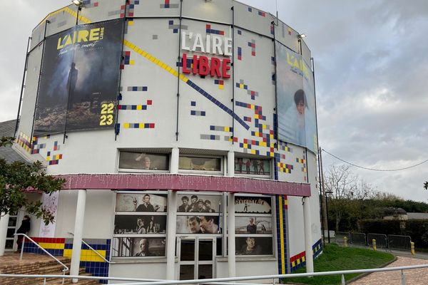 Le Centre de Production des Paroles Contemporaines (CPPC) occupe les locaux du théâtre de l'Aire Libre depuis 2012 à Saint-Jacques de la Lande (Ille-et-Vilaine).