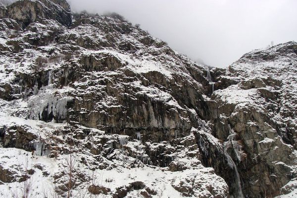 Cascade du Casset, photo d'illustration.