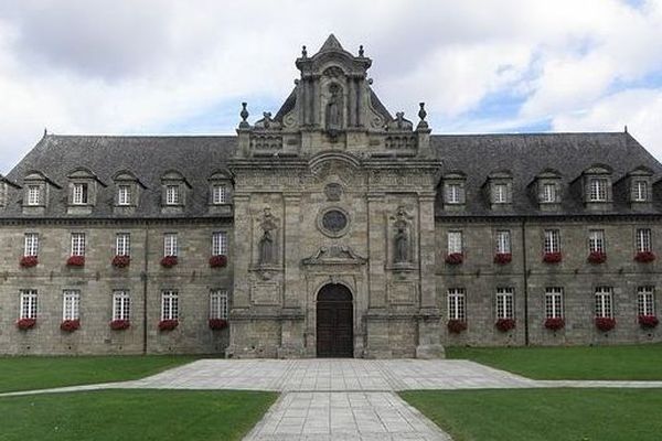 Mairie de Guingamp