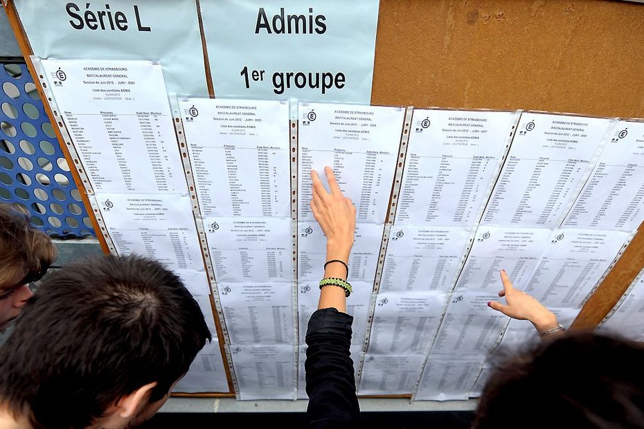 Bac 2017 Tous Les Résultats Dans Les Académies De Grenoble Lyon Et Clermont Ferrand 