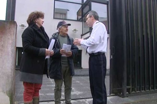 Soissons : arnaques à l'encontre des personnes âgées