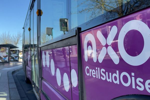 Malgré les mesures prises par la direction, le malaise des conducteurs de bus grandit dans l'agglomération Creil Sud Oise.