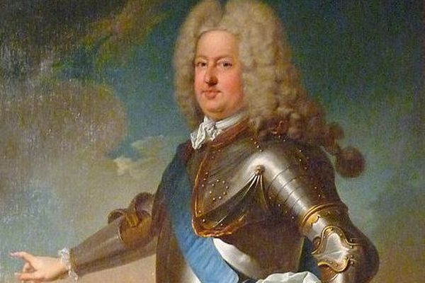 Stanislas duc de Lorraine et de Bar