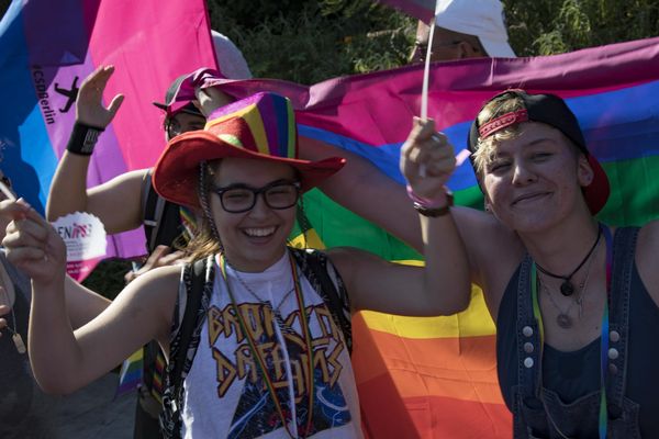 La marche des fiertés est de retour !