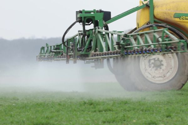 Le glyphosate a été réautorisé par la Commission européenne.