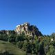 Le village de Gilette dans les Alpes-Maritimes recense 1500 habitants.