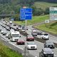 Le trafic s'annonce chargé sur les routes de France en ce week-end du 17 août. (image d'illustration)