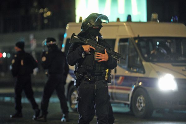 Pendant 48 heures, des centaines de policiers et gendarmes ont traqué Chérif Chekatt.