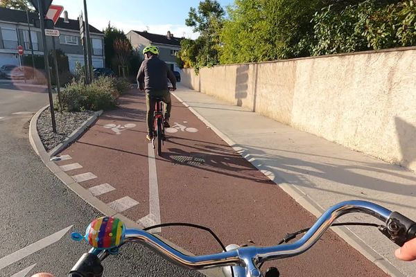 L'abandon du plan vélo dans le budget 2025 inquiète bon nombre de communes, mais l'agglomération d'Albi a trouvé une parade.