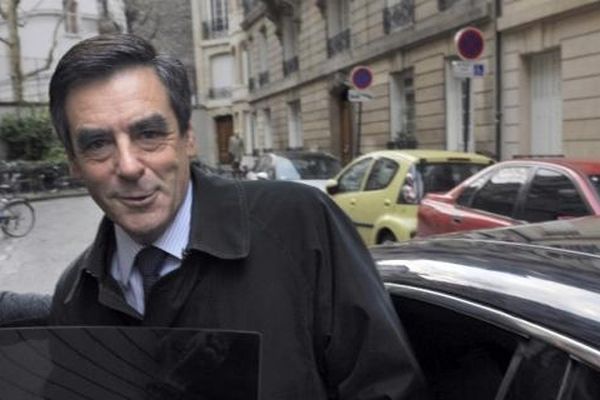 François Fillon, le 27 novembre 2012
