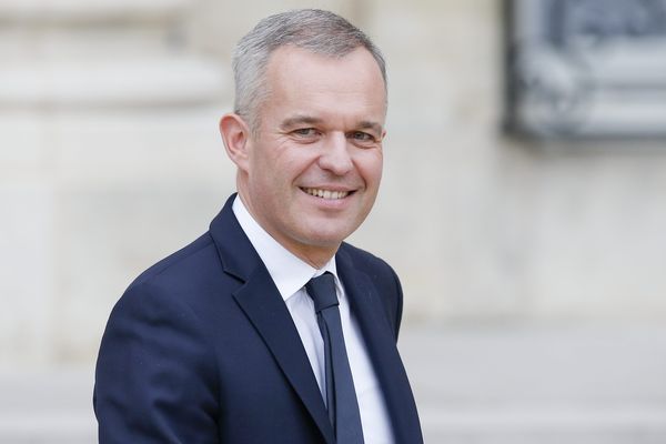 Le nouveau ministre de la Transition écologique doit, comme son prédécesseur, gérer le dossier du grand contournement ouest (GCO).