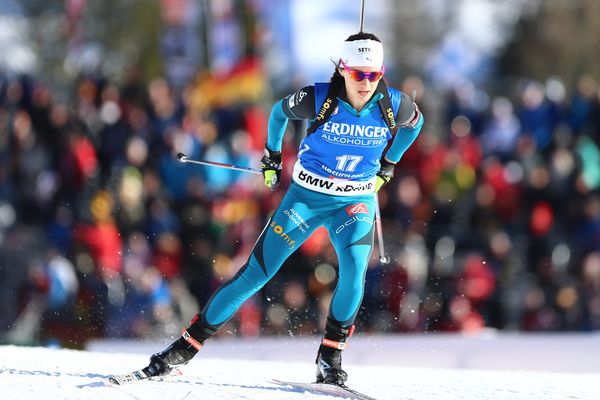 Les Française en grande forme avec Anaïs Chevalier médaillée de bronze et Célia Aymonier dans le top 10. 