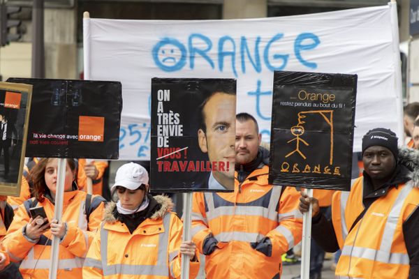 Le projet soutenu par les employés de la coopérative Scopelec, placée en redressement judiciaire, n'a pas été retenu par le tribunal de commerce de Lyon..