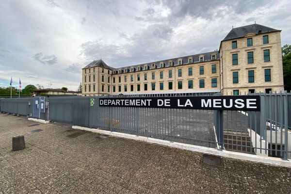 Dans la Meuse, l’assemblée départementale est composée de 34 conseillers