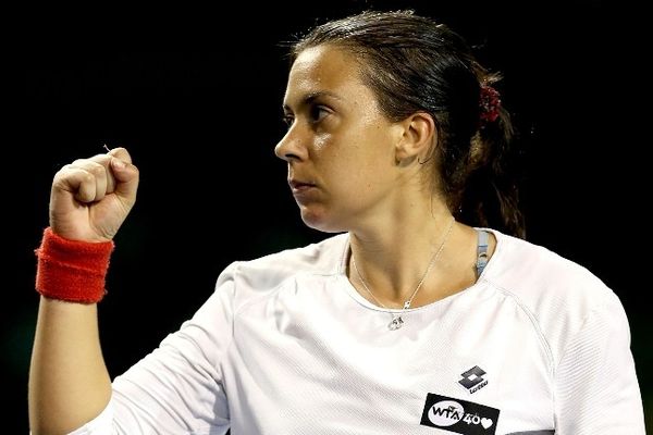 Marion Bartoli a annoncé à Indian Wells (Californie) avoir engagé un binôme d’entraîneurs composé de la Tchèque Jana Novotna et de la Polonaise Iwona Kuczynska.