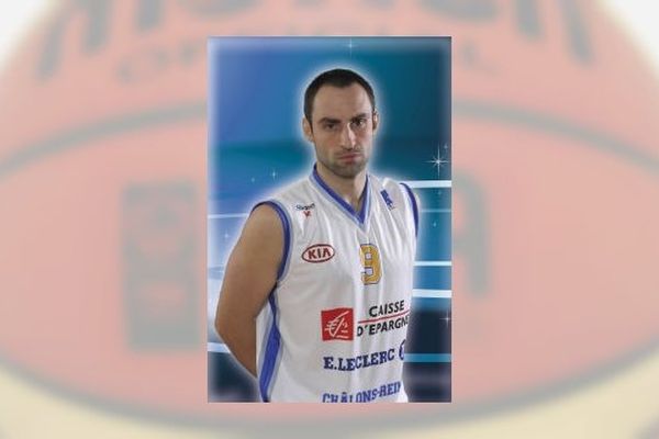 Angelo Tsagarakis est l'un des meilleurs shooters du championnat de Pro B