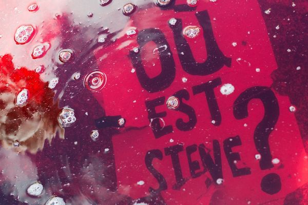 Des manifestations ont déjà eu lieu à Nantes depuis la disparition de Steve.