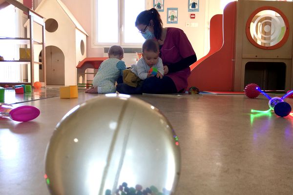 Margaux Godeau est auxiliaire de puériculture à Neuville-de-Poitou et tente depuis 2016 de devenir Maman