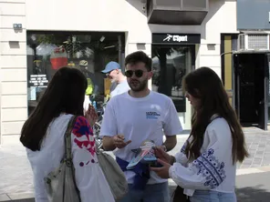 Le mouvement des Jeunes avec Macron devrait changer de nom à l'approche de l'élection présidentielle de 2027.