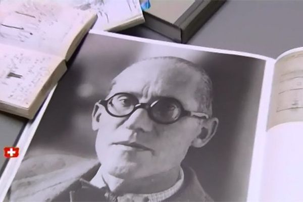 Charles-Édouard Jeanneret dit "Le Corbusier"