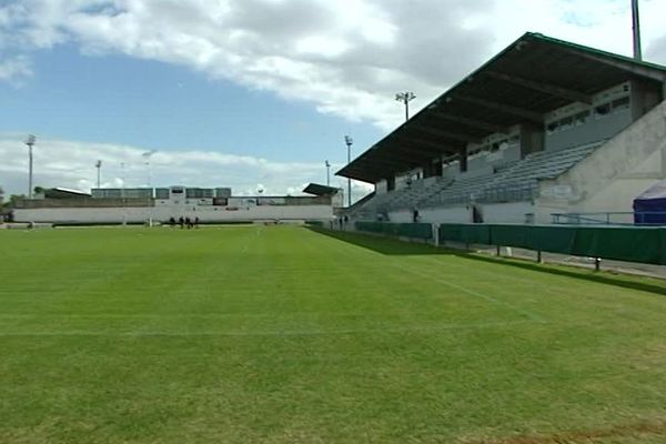 4 900 000 euros vont être investis pour la rénovation du Stade Chanzy à Angoulême.