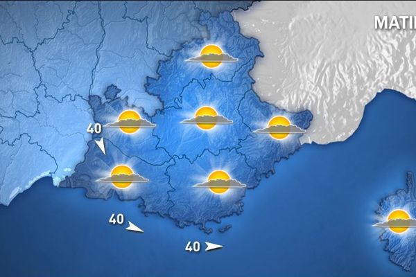 La météo du dimanche 22 juillet