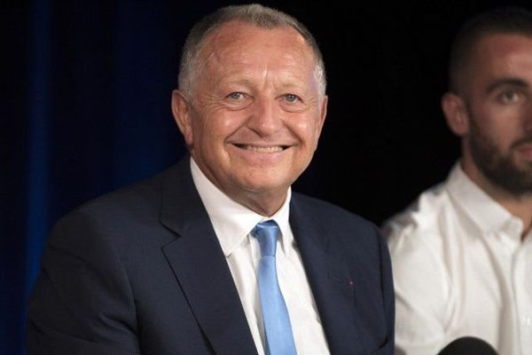 Avec le transfert de Martial à Manchester United, Jean-Michel Aulas est un président lyonnais heureux