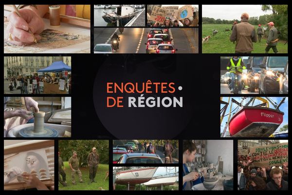 Rendez-vous mercredi 16 septembre à 23.05 sur France 3 Pays de la Loire ! 