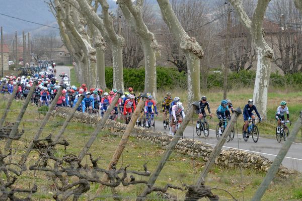 Le Paris-Nice traversera Orléans, Vierzon et le sud du Berry en mars 2022. Photo d'illustration