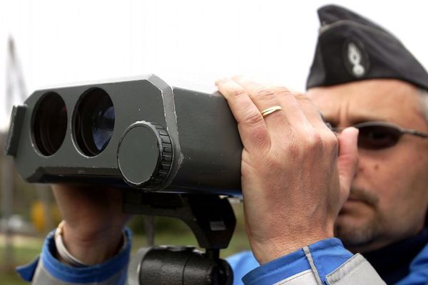 Les gendarmes vont multiplier les contrôles ce week-end (photo d'illustration)