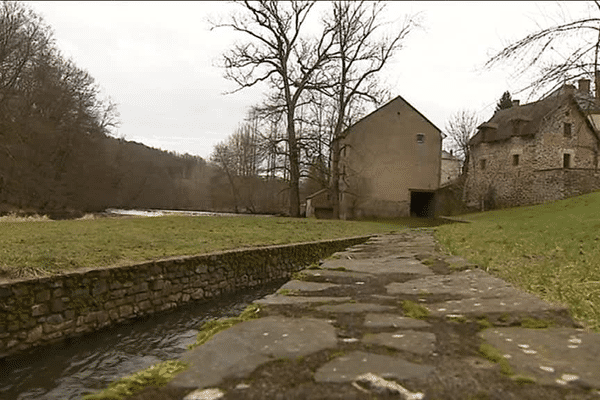 La région compte 1 200 moulins à eau.