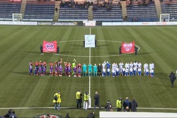 Le DFCO a raté le coche, hier soir, face à Châteauroux pour conserver la tête du championnat de Ligue 2.