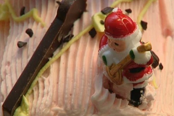 Bûche de Noël