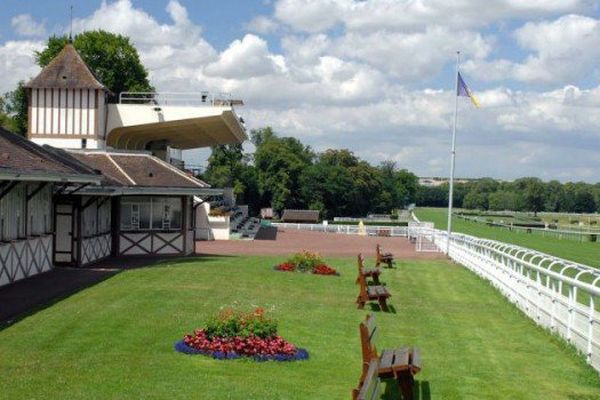 hippodrome de Compiègne