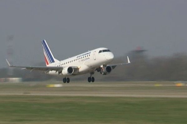 La liaison aérienne Strasbourg-Roissy sera remplacée par une liaison ferroviaire