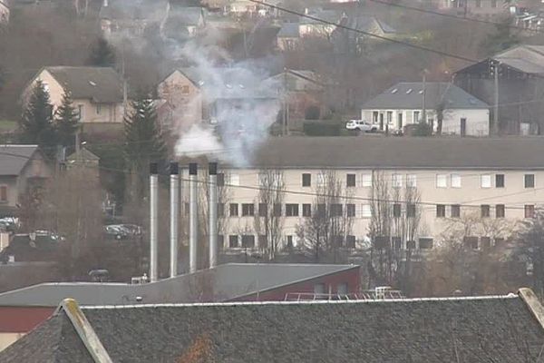 Sur le plateau froid de la Margeride, Saint-Chély d'Apcher récupère la chaleur d'ArcelorMittal.