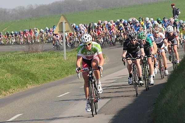 Le Tour de Normandie (archives 2012)