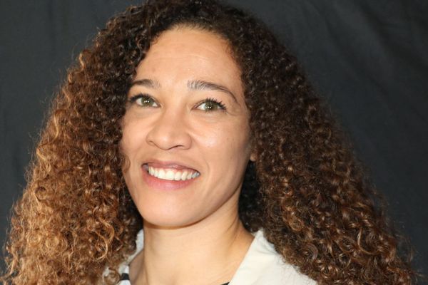 Aude Amadou, députée REM 4ème circonscription de Loire-Atlantique