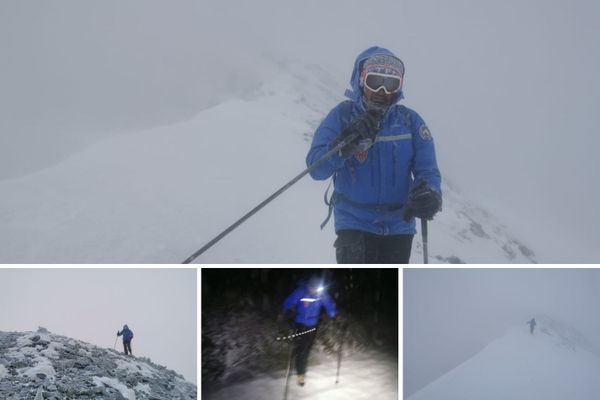 Une quinzaine de secouristes recherchent deux randonneurs espagnols perdus dans le massif de Carlit, dans les Pyrénées-Orientales.