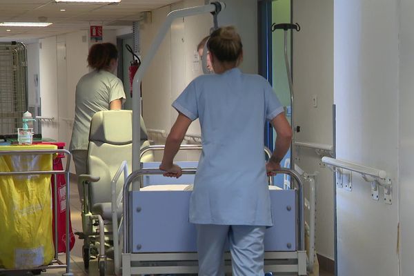 Au 55ème jour de confinement, 36 patients infectés par le Covid-19 sont encore hospitalisés à Auxerre.