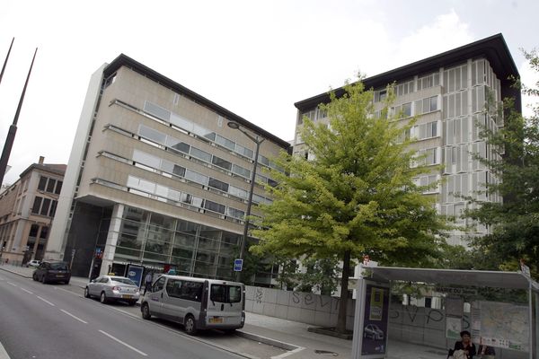 Les membres du réseau ont été présentés au palais de justice de Lyon 