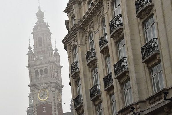 La qualité de l'air est "très mauvaise" à Lille et sa métropole.