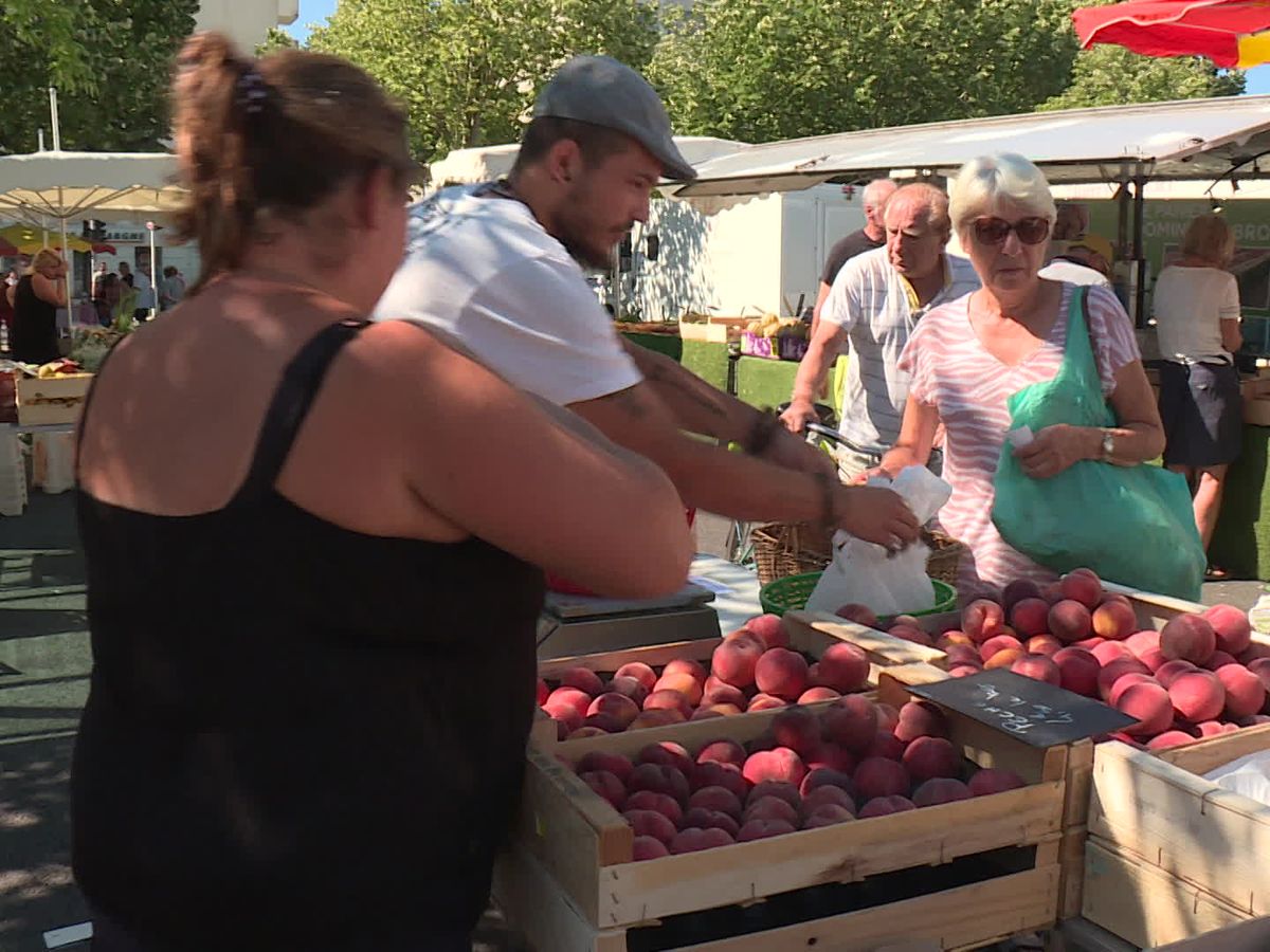 Les prix des légumes frais bondissent de 22,8 % au Nouveau