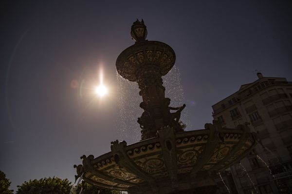 Les records ne sont pas battus, mais les températures s'en approchent en ce 7 septembre en Limousin... Mais cela ne va pas durer !