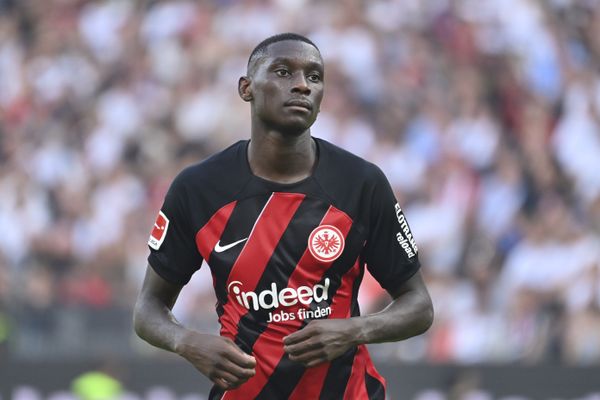 Randal Kolo Muani est lié au PSG jusqu'en 2028