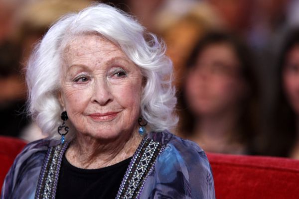 Danielle Darrieux est morte à l'âge de 100 ans le 17 octobre 2017